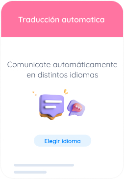 Traducción automática