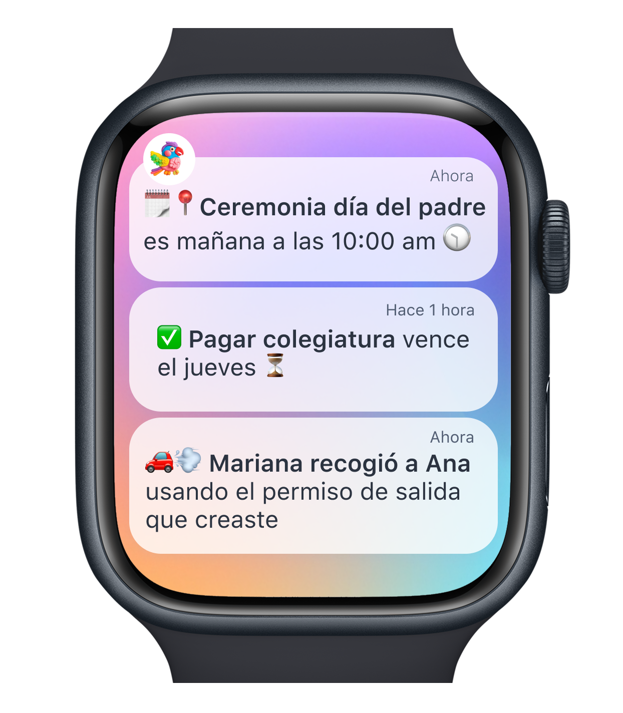 Notificaciones - UI